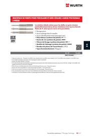 Catalogue Würth page 591