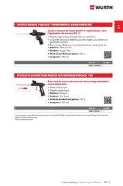 Catalogue Würth page 61