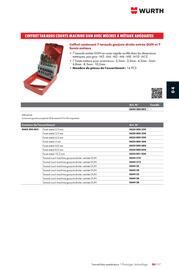 Catalogue Würth page 639