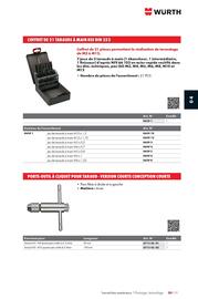 Catalogue Würth page 641