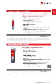 Catalogue Würth page 65