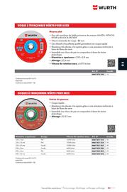 Catalogue Würth page 653