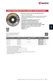 Catalogue Würth page 657
