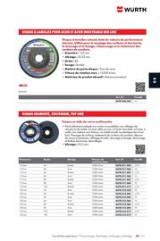 Catalogue Würth page 663
