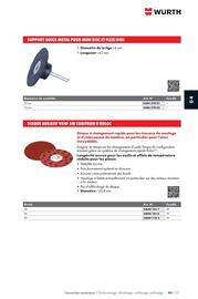 Catalogue Würth page 669
