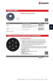 Catalogue Würth page 675