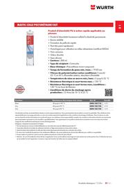Catalogue Würth page 69