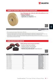 Catalogue Würth page 693