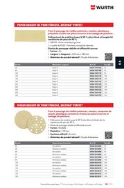 Catalogue Würth page 697