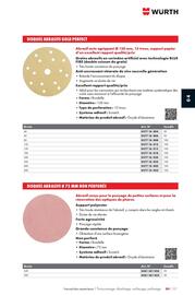 Catalogue Würth page 699