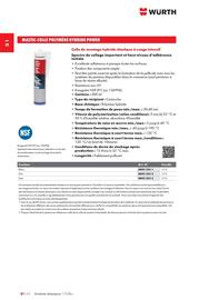 Catalogue Würth page 70