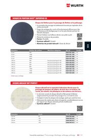 Catalogue Würth page 701