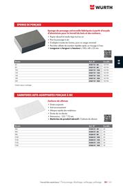 Catalogue Würth page 707