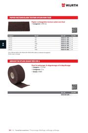 Catalogue Würth page 708
