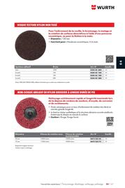 Catalogue Würth page 709