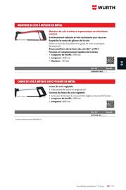 Catalogue Würth page 725