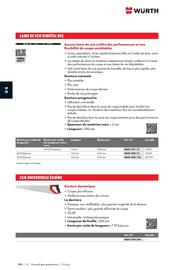 Catalogue Würth page 726