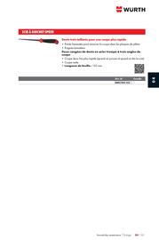 Catalogue Würth page 727