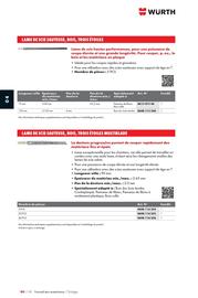 Catalogue Würth page 730