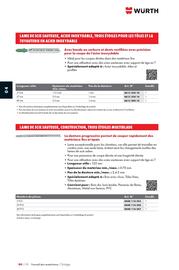 Catalogue Würth page 732