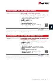 Catalogue Würth page 733