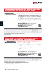 Catalogue Würth page 740