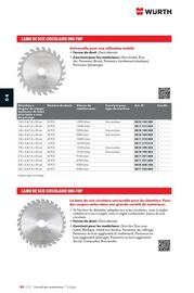 Catalogue Würth page 744
