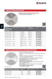 Catalogue Würth page 746