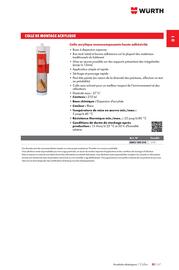 Catalogue Würth page 75