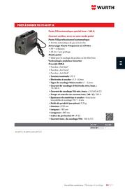 Catalogue Würth page 753