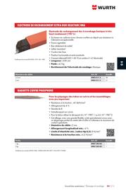 Catalogue Würth page 757