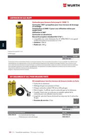 Catalogue Würth page 766