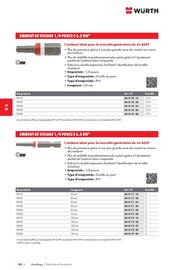 Catalogue Würth page 772