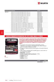 Catalogue Würth page 780