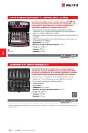 Catalogue Würth page 782