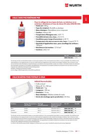 Catalogue Würth page 79