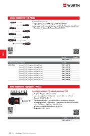 Catalogue Würth page 792