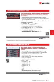 Catalogue Würth page 793