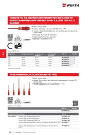 Catalogue Würth page 798