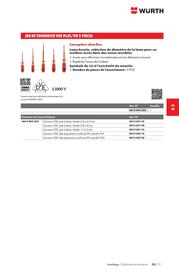 Catalogue Würth page 799