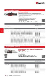 Catalogue Würth page 804