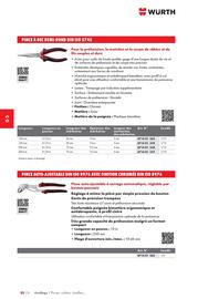 Catalogue Würth page 806