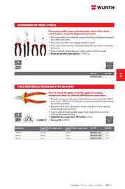 Catalogue Würth page 807