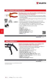 Catalogue Würth page 808