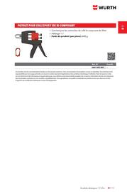 Catalogue Würth page 81