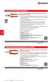 Catalogue Würth page 810