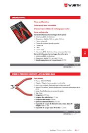 Catalogue Würth page 813
