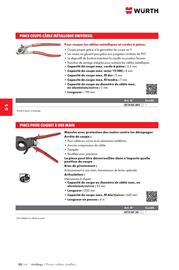Catalogue Würth page 814