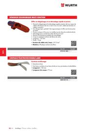 Catalogue Würth page 816