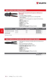 Catalogue Würth page 818